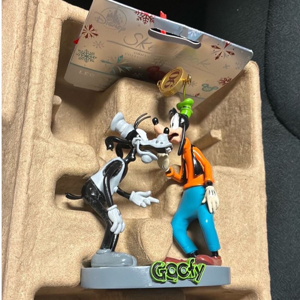 Disney Goofy Legacy Sketchbook Ornament